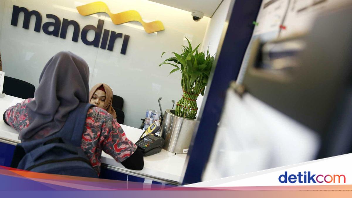 ATM Mandiri CL